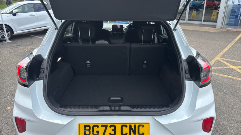 Ford Puma 1.0 EcoBoost Hybrid mHEV ST-Line 5dr Petrol Hatchback